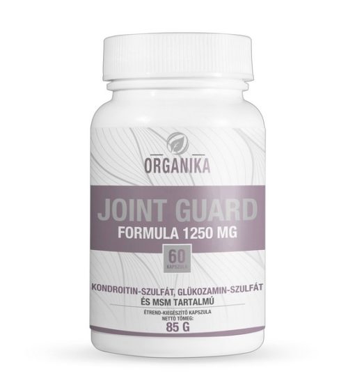 Organika joint guard formula kapszula 60 db