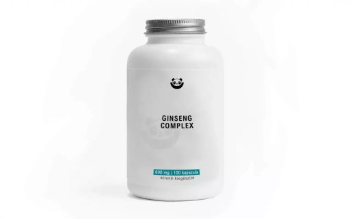 Panda Nutrition ginzeng complex kapszula 100 db