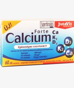 Jutavit calcium k2+d3 forte 60 db