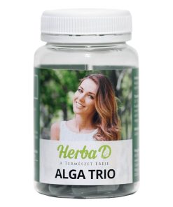Herba-D alga trio kapszula 30 db