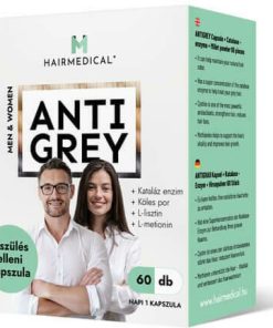 Hairmedical anti grey kapszula 60 db