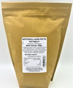 Peptinex p sertéskollagén peptidek 500 g
