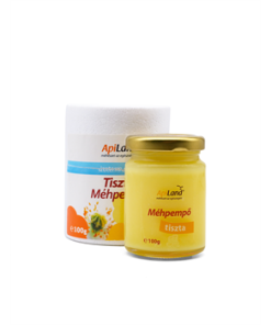Apiland tiszta méhpempő friss 100 g