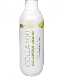 Collango collagen liquid lime-bodza 500 ml