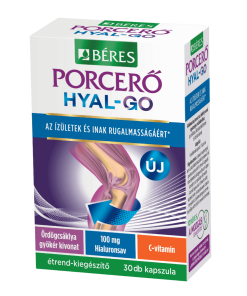 Béres porcerő hyal-go kapszula 30 db