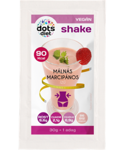 Dotsdiet shake por málnás-marcipános ízű 30 g