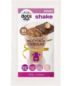 Dotsdiet shake por mogyorós-csokoládé ízű 30 g