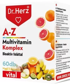 Dr.herz a-z multivitamin komplex kapszula 60 db