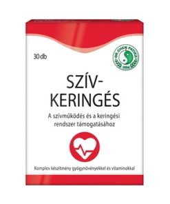 Dr.chen szív-keringés kapszula 30 db