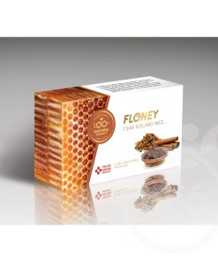 Floney mézpasztilla fahéj 18 db