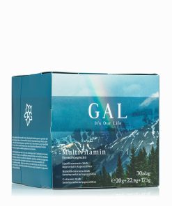 Gal multivitamin 30+60+30 étrend-kiegészítő 30 napi adag