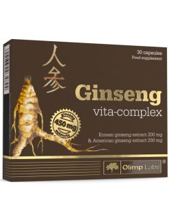 Olimp Labs ginseng vita-complex kapszula 30 db