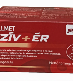Gallmet-szív+ér kapszula 90 db