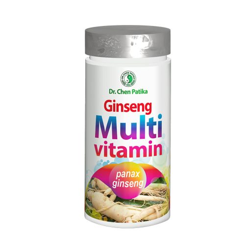 Dr. Chen ginseng multivitamin kapszula 60 db