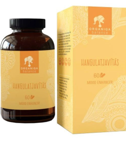 Organiqa balance ashwagandha kivonat kapszula 500mg 60 db