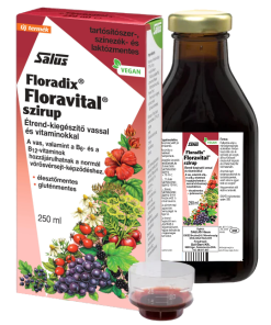 Salus Floradix® Floravital 250 ml