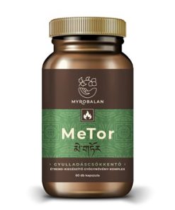 Myrobalan metor gyulladáscsökkentő gyógynövény-komplex vegán kapszula 60 db