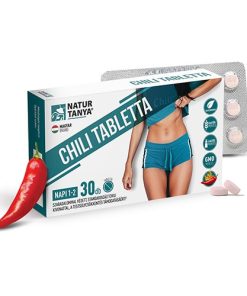 Natur Tanya Chili tabletta 30 db