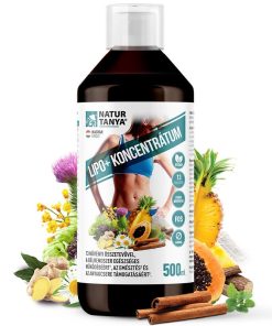 Natur Tanya Lipo+ Lapos Has kúra 500 ml