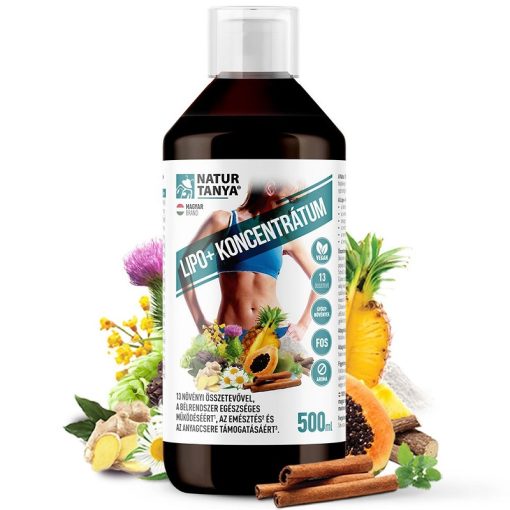 Natur Tanya Lipo+ Lapos Has kúra 500 ml