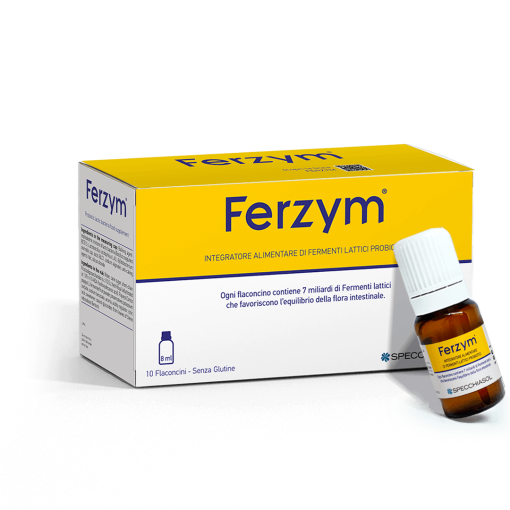 Natur Tanya Specchiasol Ferzym bélflóra ampulla 10 db