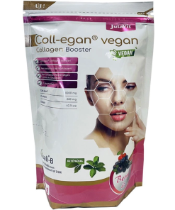 Jutavit coll-egan vegan collagen por berry ízű 216 g
