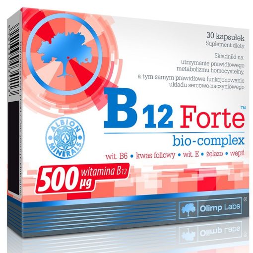 Olimp Labs b12 forte bio-complex kapszula 30 db