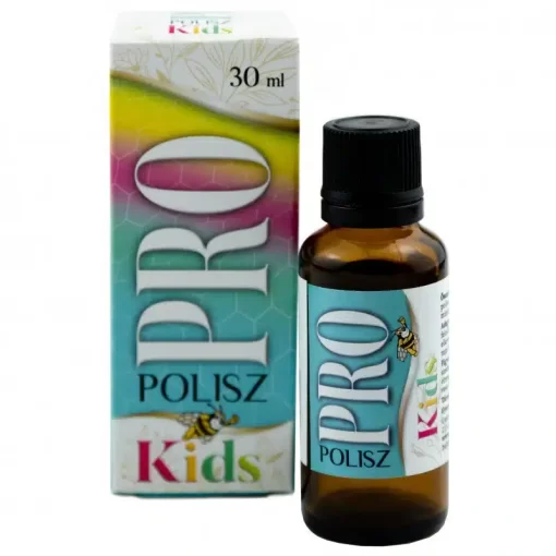 Pro/polisz propolisz kids tinktúra 30 ml