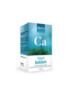 BioCo Ca tengeri kalcium tabletta 90 db