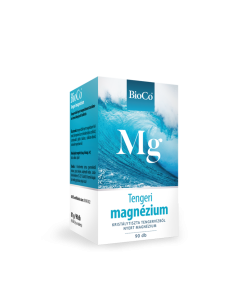 BioCo Mg tengeri magnézium tabletta 90 db