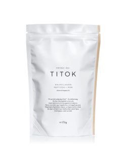 GAL TITOK Halkollagén peptidek + MSM italpor 173g