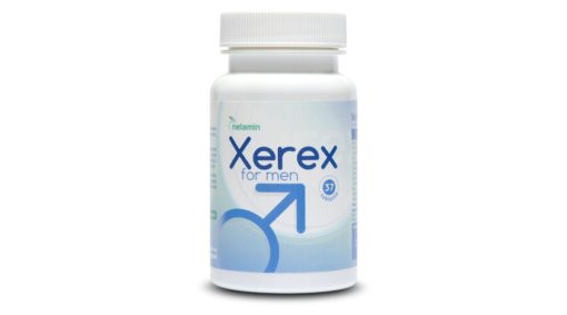 Netamin xerex for men 36 db
