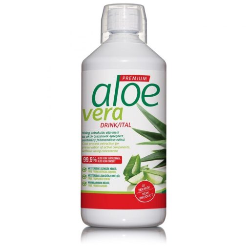 Prémium aloe vera natúr ital 1000 ml