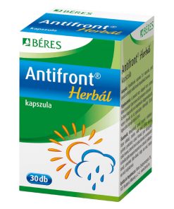 Béres antifront herbál kapszula 30 db