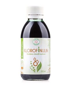 Bálint cseppek klorofinulin+ folyékony klorofil inulinnal 150 ml