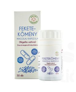 Bálint feketekömény magolaj kapszula 50 db