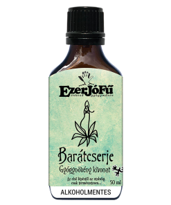 Ezerjófű barátcserje kivonat 50 ml