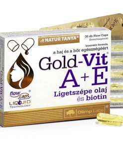 Olimp Labs gold-vit a+e ligetszépe olajjal és biotinnal kapszula 30 db