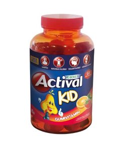 Béres actival kid gumivitamin 90 db