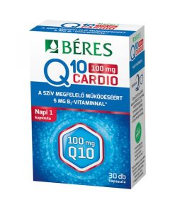 Béres q10 100mg kapszula 30 db
