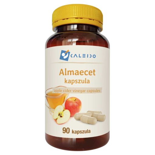 Caleido almaecet kapszula 90 db