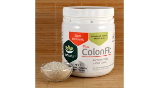 Topnatur colonfit plus por 180 g