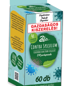 Zafír contra spiculum dr kapszula 60 db