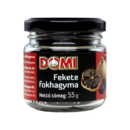 Domi fekete fokhagyma 55 g