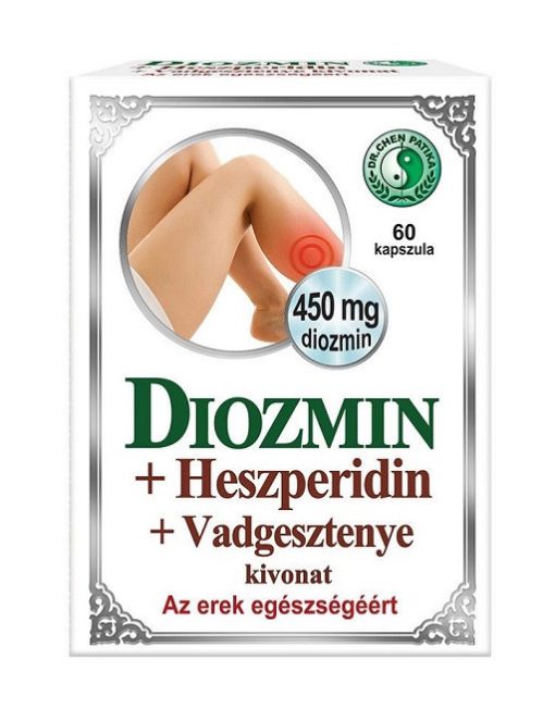Dr.chen diozmin+heszperidin kapszula 60 db