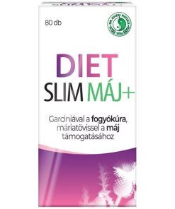Dr.chen diet slim máj+ kapszula 80 db
