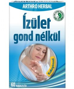 Dr.chen ízület gond nélkül kapszula 60 db