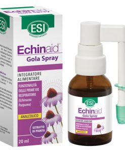 ESI EchinAid alkoholmentes echinacea-torokspray 20 ml