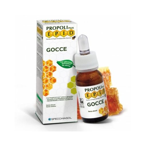 Natur Tanya Specchiasol Epid Propolisz Csepp Alkoholmentes 30 ml