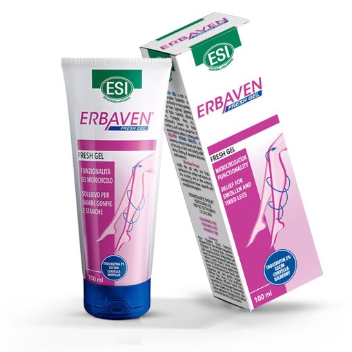 Natur Tanya ESI erbaven visszerek és hajszálerek ellen frissíto gél 100 ml